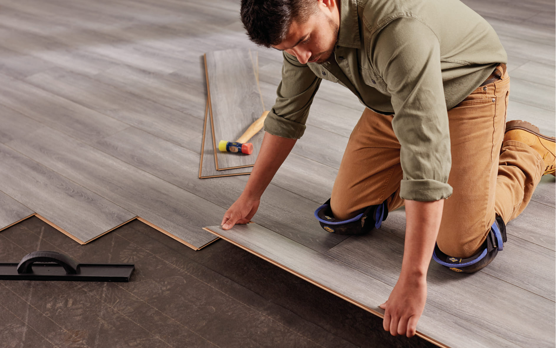Flooring Installation