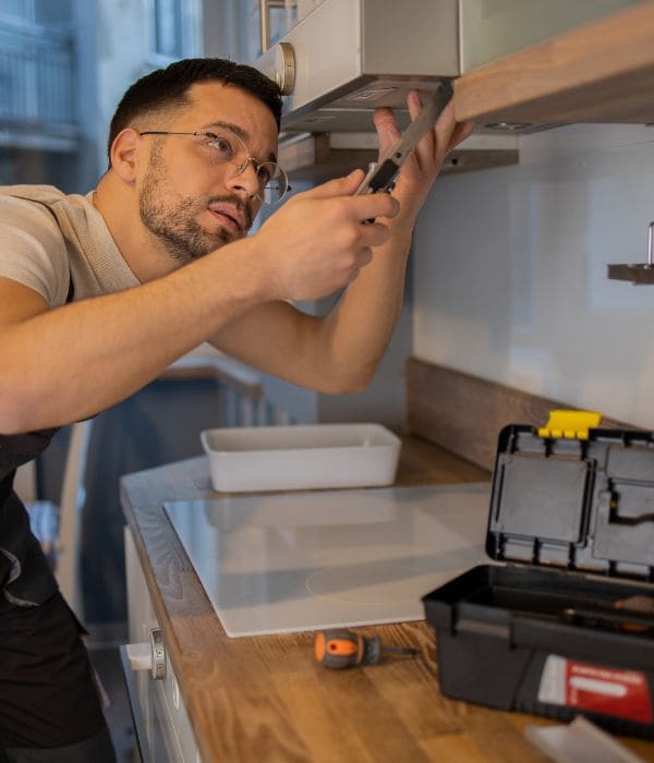 Handyman Work Example 1